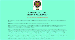 Desktop Screenshot of cherokeevalley.com